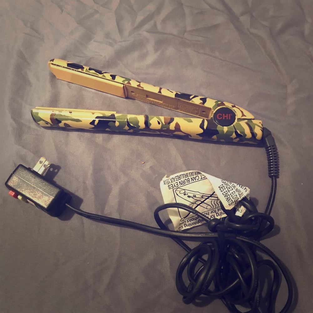 CHI Hair Straightener